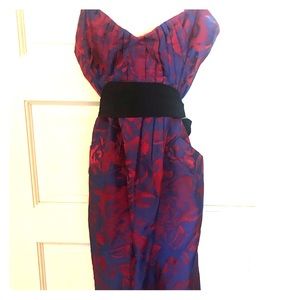 Bcbg party dress semiformal